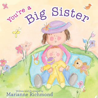 You're a Big Sister (HC) Sourcebooks