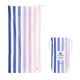 Dock & Bay Quick Dry Towels - Summer - Dusk to Dawn Dock & Bay USA