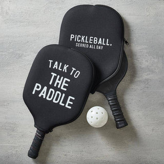 Pickleball Paddle Cover - Pickleball. Served all day. Santa Barbara Design Studio by Creative Brands