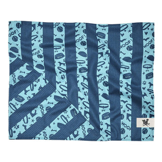 Dock & Bay Dog Towels - Bark Blue Dock & Bay USA