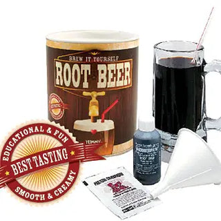 Brew It Yourself Root Beer Kit Copernicus