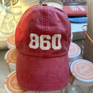 The 860 Baseball Caps | The Two Oh Three The Two Oh Three