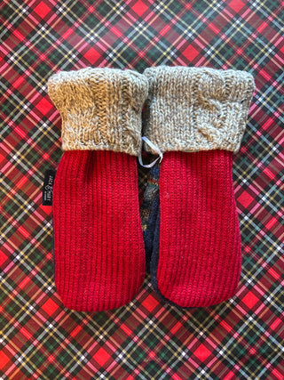 Women's Mittens Regular Jack and Mary Designs