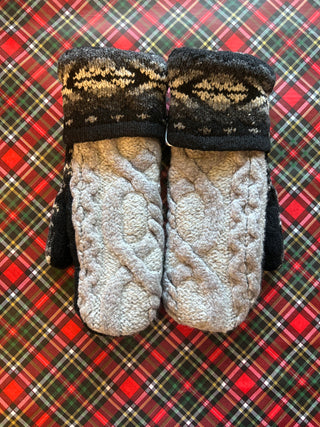 Women's Mittens Regular Jack and Mary Designs