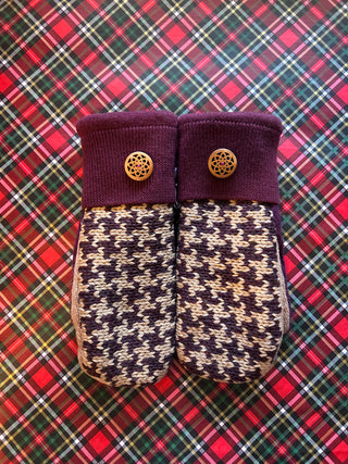 Women's Mittens Regular Jack and Mary Designs