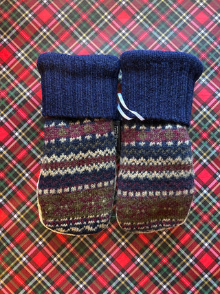 Women's Mittens Regular Jack and Mary Designs