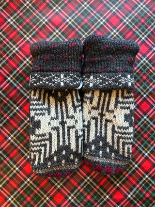 Women's Mittens Regular Jack and Mary Designs