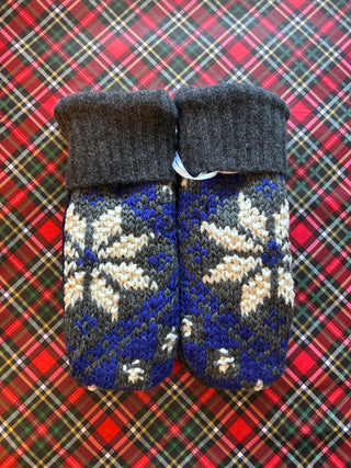 Women's Mittens Regular Jack and Mary Designs