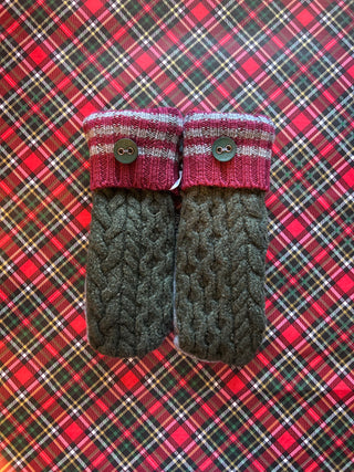 Women's Mittens Regular Jack and Mary Designs