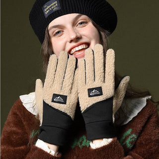 Gloving - Unisex Outdoor Sports Warm and Anti-Slip Gloves Funkyrel® Atzbranding Limited