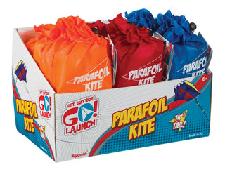 Get Outside GO!™ Parafoil Kite Toysmith