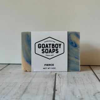 Goatboy Soap - 34 Scents Goatboy Soap