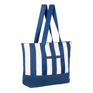 Dock & Bay Canvas Beach Bags - Whitsunday Blue Dock & Bay USA