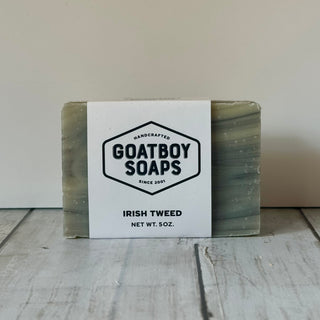 Goatboy Soap - 34 Scents Goatboy Soap