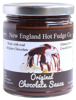 Original Hot Fudge New England Hot Fudge