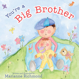 You're a Big Brother (HC) Sourcebooks