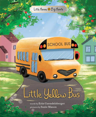 Little Yellow Bus (HC-Pic) Sourcebooks