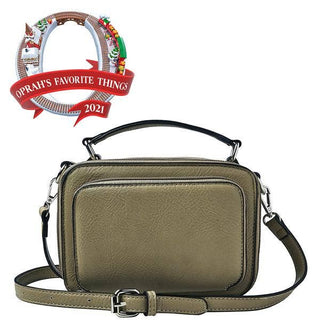 Kelsey Crossbody: TAUPE: TAUPE K. Carroll Accessories