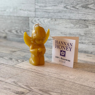 Hannan Honey 100% Beeswax Candles Hannan Honey