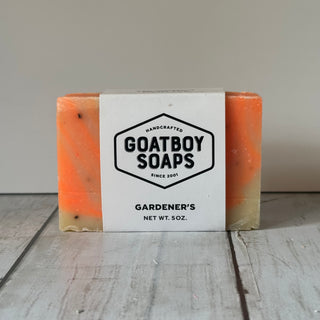 Goatboy Soap - 34 Scents Goatboy Soap