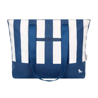 Dock & Bay Canvas Beach Bags - Whitsunday Blue Dock & Bay USA