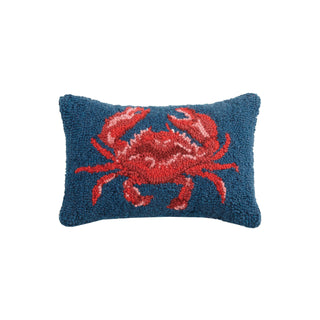 Crab Hook Pillow Peking Handicraft