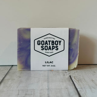 Goatboy Soap - 34 Scents Goatboy Soap