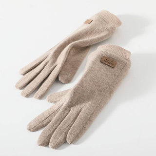 Gloving - Wool-Blend Insulated Touchscreen Gloves Funkyrel® Atzbranding Limited