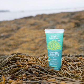 Seaweed Hand Cream Planet Botanicals