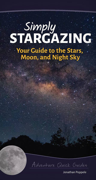 Simply Stargazing Quick Guide AdventureKEEN