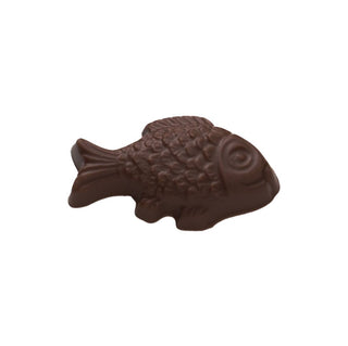 Bag of Chocolate Fish Vermont Nut Free Chocolates