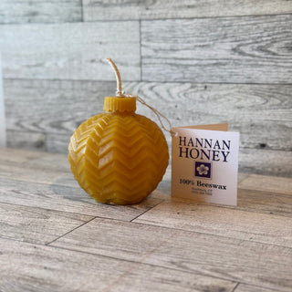 Hannan Honey 100% Beeswax Candles Hannan Honey