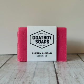 Goatboy Soap - 34 Scents Goatboy Soap