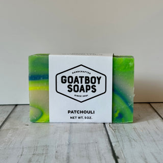 Goatboy Soap - 34 Scents Goatboy Soap