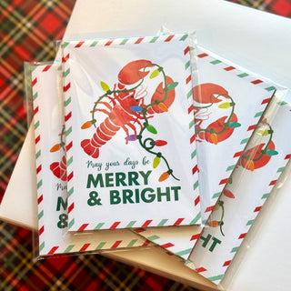 Holiday Post Cards - 8 Piece Set | Piper and Dune Exclusive Piper and Dune