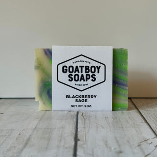 Goatboy Soap - 34 Scents Goatboy Soap