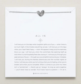 All In Necklace | Bryan Anthonys Bryan Anthonys