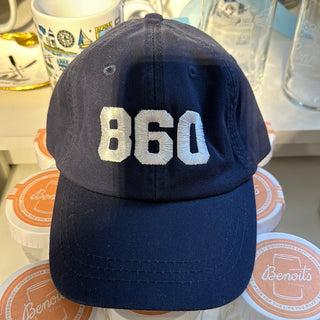 The 860 Baseball Caps | The Two Oh Three The Two Oh Three