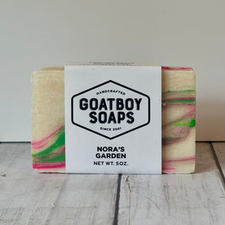 Goatboy Soap - 34 Scents Goatboy Soap