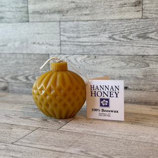 Hannan Honey 100% Beeswax Candles Hannan Honey