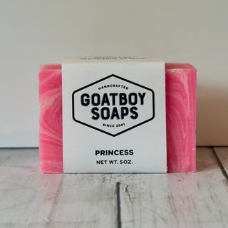 Goatboy Soap - 34 Scents Goatboy Soap