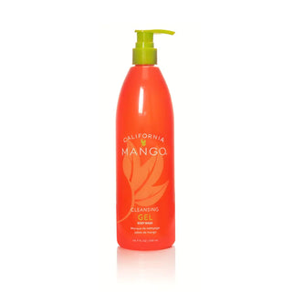 Mango Cleansing Gel Body Wash Planet Botanicals