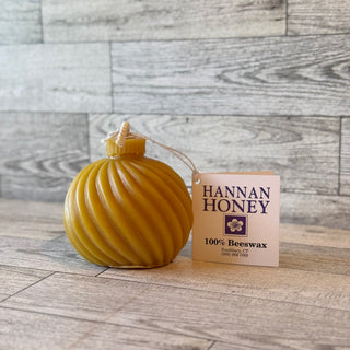 Hannan Honey 100% Beeswax Candles Hannan Honey