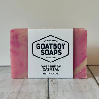 Goatboy Soap - 34 Scents Goatboy Soap