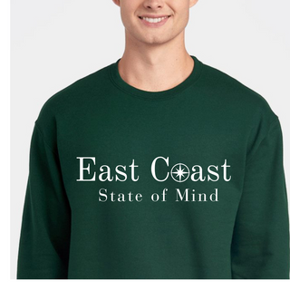 Unisex East Coast State of Mind Sweatshirt | Piper and Dune Exclusive - Limited Edition Piper and Dune