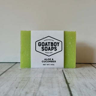 Goatboy Soap - 34 Scents Goatboy Soap