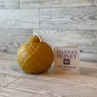 Hannan Honey 100% Beeswax Candles Hannan Honey