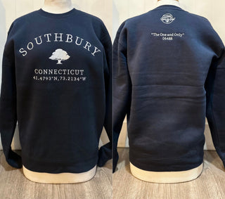 Southbury Embroidered Sweatshirt - Piper and Dune Exclusive! Piper and Dune