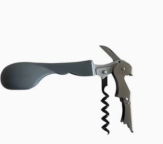 Silicone Handled Corkscrew | Capabunga Capa