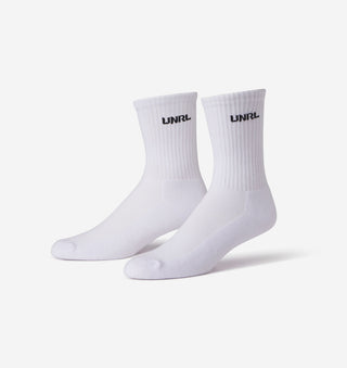 UNRL Mid-Calf Performance Socks - 3 Pair UNRL